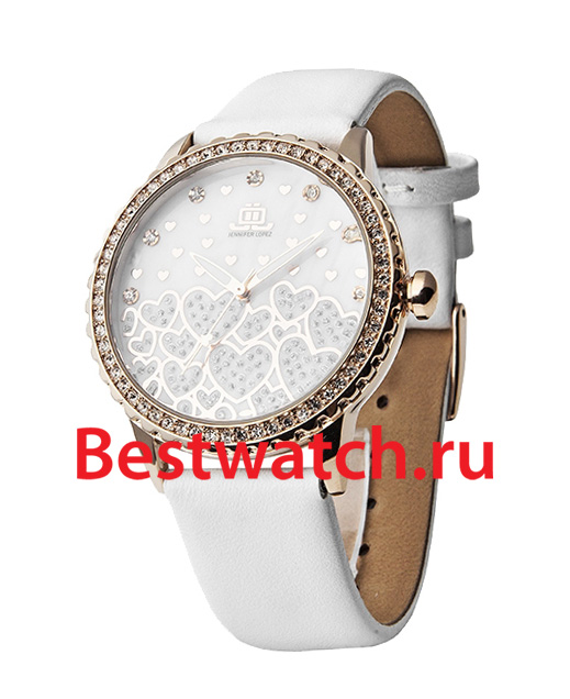 Часы Jennifer Lopez Love Story 2786-WMWT